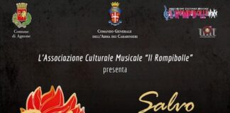 salvo agnone 14 novembre 2025