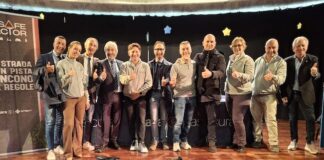 Sara Safe Factor ha fatto tappa a Isernia: il bilancio 2025 sara safe factor isernia 2025