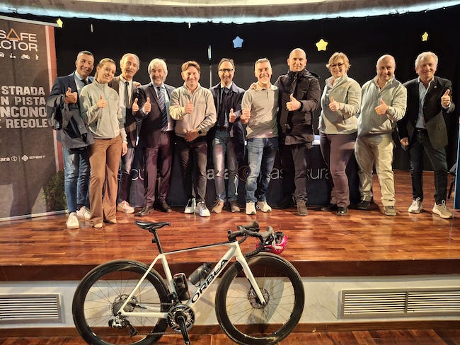 sara safe factor isernia 2025