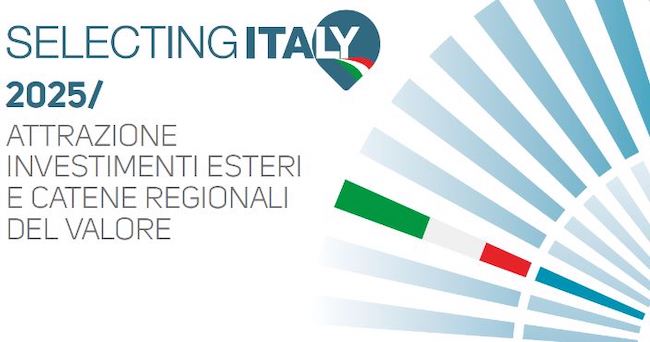 selecting italy 2025