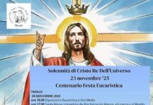 solennità Cristo Re Rotello