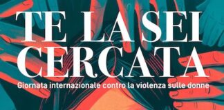 te la sei cercata 23 novembre 2025