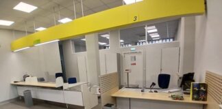 ufficio postale petacciato