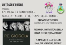 Susanna Turco presenta “Re Giorgia” e “L’Imprevista” a Rocchetta a Volturno un te con l'autore 15 novembre 2025
