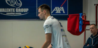 EnergyTime Spike Devils Campobasso: prima trasferta a Terni valchinov al servizio