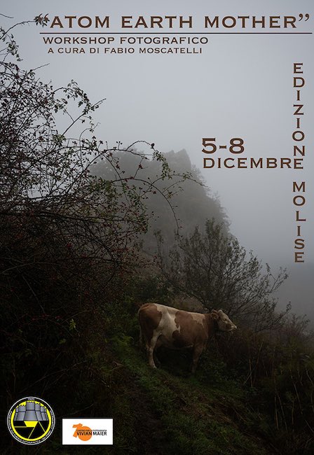 workshop fotografico atom earth mother