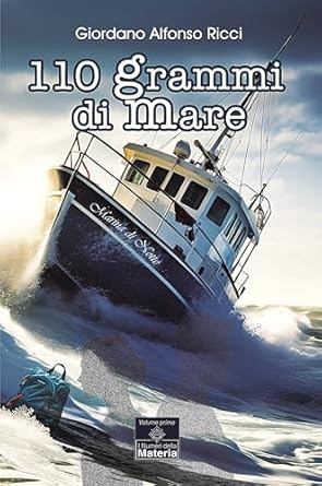 100 grammi di mare libro