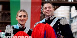 208° concorso carabinieri