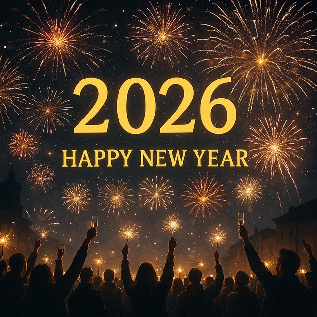 Capodanno 2026