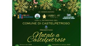 Castelpetroso Natale 2025