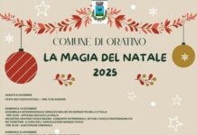 Oratino, Natale 2025: eventi, tradizioni e spettacoli Natale 2025 Oratino