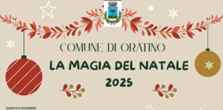 Natale 2025 Oratino
