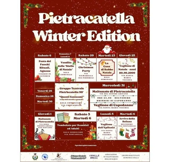 Natale Pietacatella