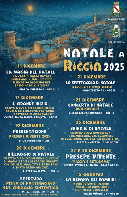 Natale Riccia