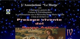 Presepe Pietrabbondante