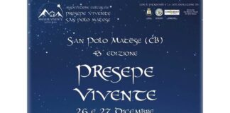 Presepe San Polo Matese