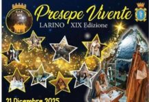 Presepe vivente Larino