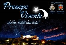 Presepe vivente Macchiagodena