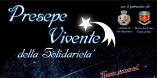 Presepe vivente Macchiagodena