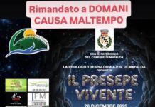 Presepe vivente Mafalda