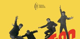 The Beatles Sinfonico a Isernia: concerto Orchestra Filarmonica di Benevento The Beatkes Sinfonico