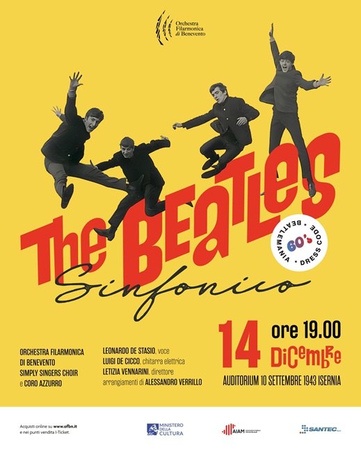 The Beatkes Sinfonico