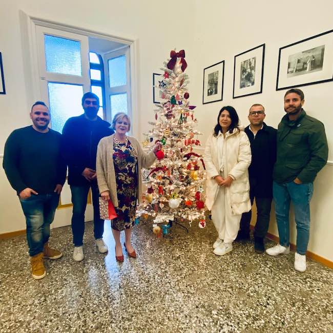 albero solidale campobasso