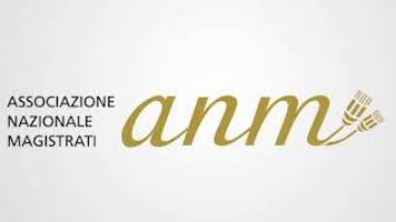 anm associazione nazionale magistrati