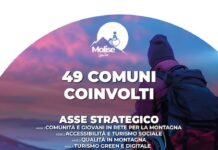 Moliseopentur: al via il progetto per un turismo sociale e accessibile nelle aree montane asse strategico