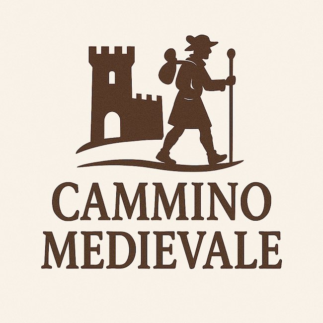 cammino medievale logo
