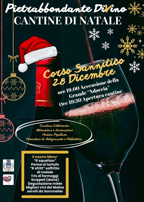 Pietrabbondante DiVino