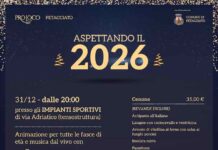 Petacciato festeggia il Capodanno con “Aspettando il 2026” locandina capodanno 2026