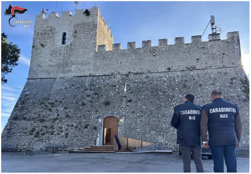 carabinieri campobasso