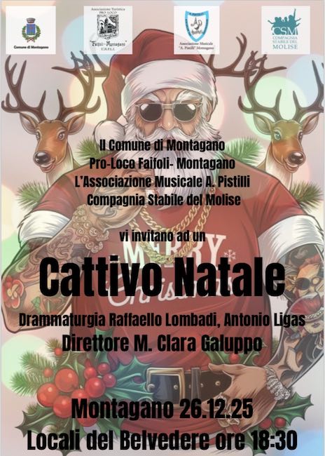 cattivo natale 26 dicembre 2025