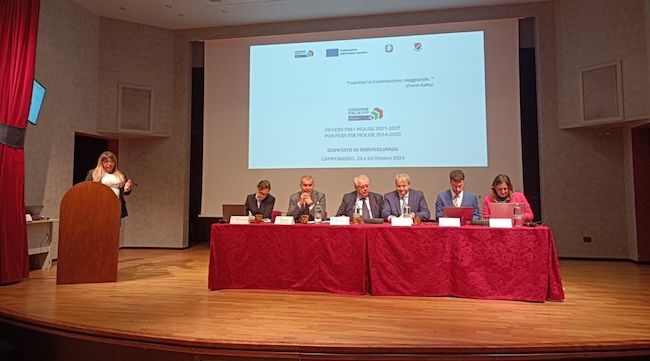 comitato sorveglianza molise