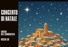 concerto di Natale Riccia