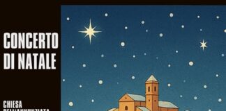 concerto di Natale Riccia