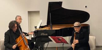 concerto trio mistral