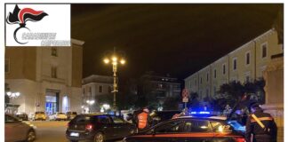 controlli carabinieri campobasso