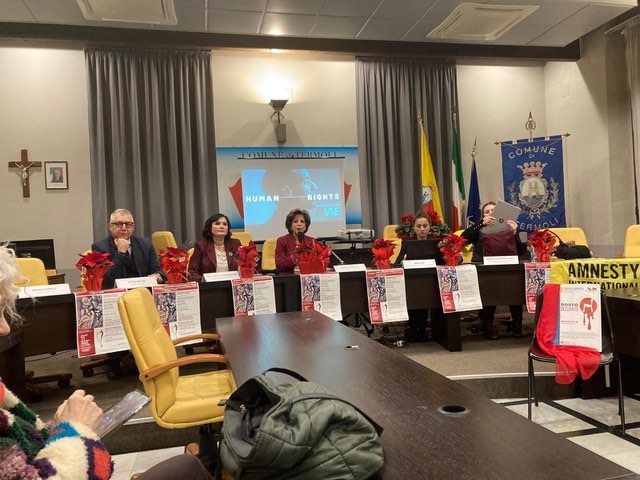 convegno donne diritti negati