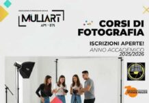 corsi di fotografia
