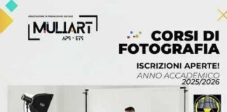 corsi di fotografia