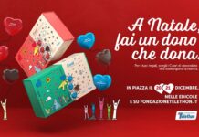 Campobasso, Telethon 2025: volontari in piazza con i Cuori di Cioccolato cuori cioccolato telethon 2025