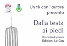 A Rocchetta la poesia torna a casa: Centracchio presenta “Dalla testa ai piedi” dalla testa ai piedi 28 dicembre 2025