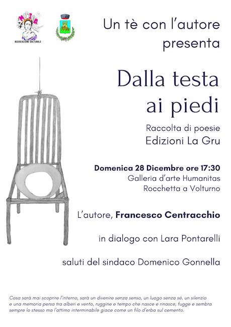 dalla testa ai piedi 28 dicembre 2025