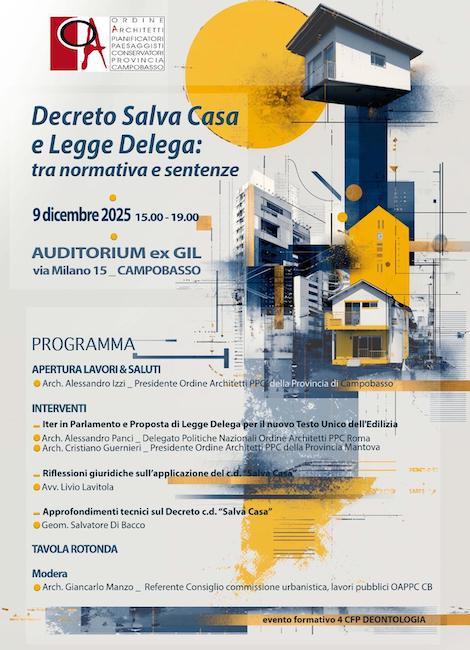 decreto salva casa 9 dicembre 2025