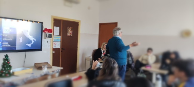 educazione ambientale scuola termoli