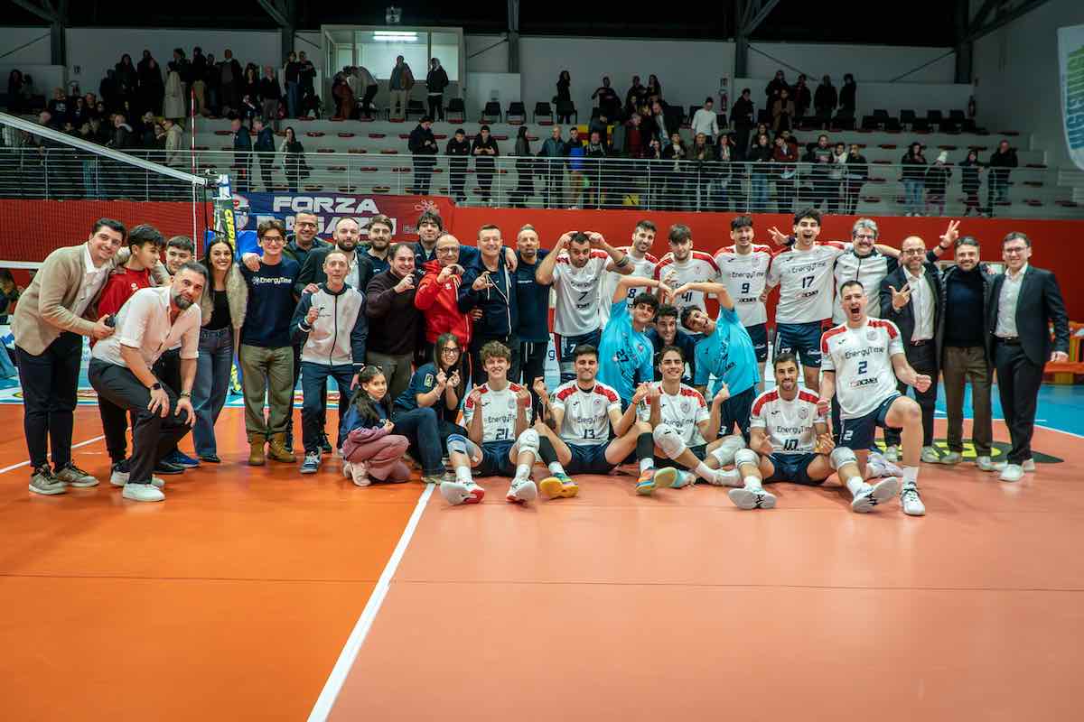 festa energytime spike devils campobasso