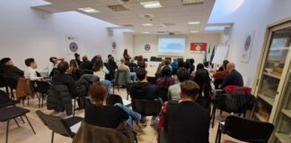 formazione operatovi nue 112