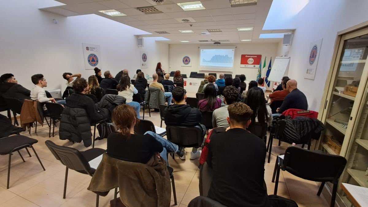 formazione operatovi nue 112